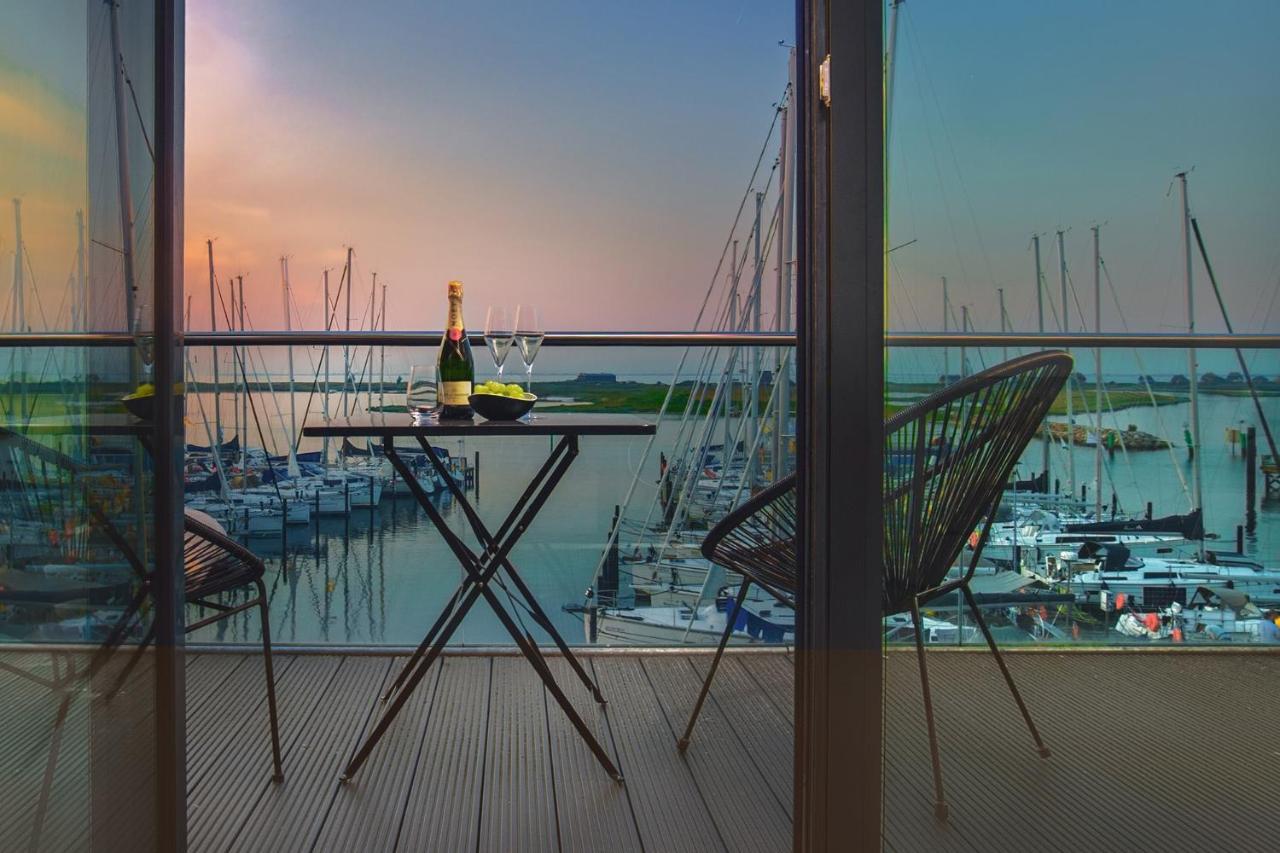 Captain'S Home Heiligenhafen Εξωτερικό φωτογραφία