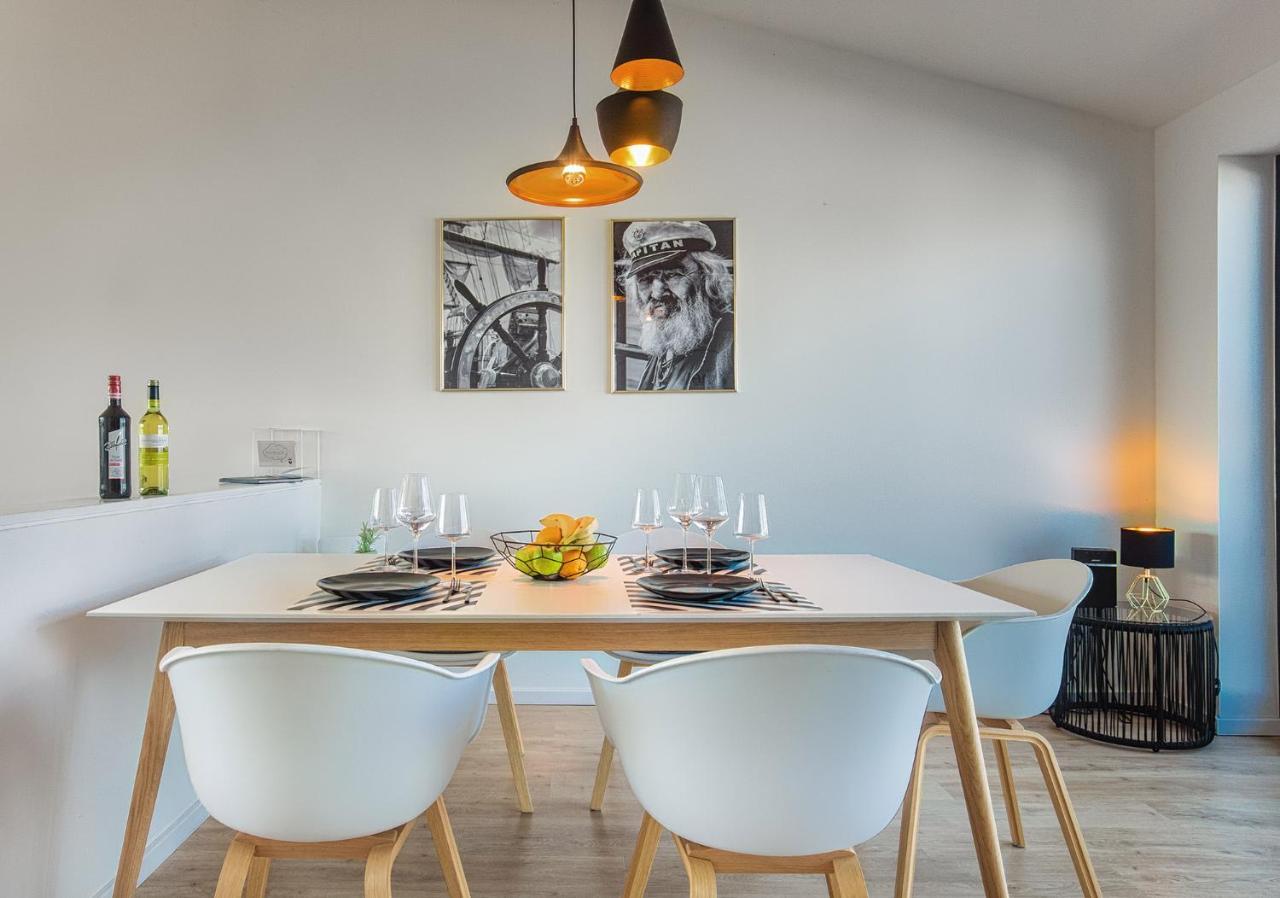 Captain'S Home Heiligenhafen Εξωτερικό φωτογραφία