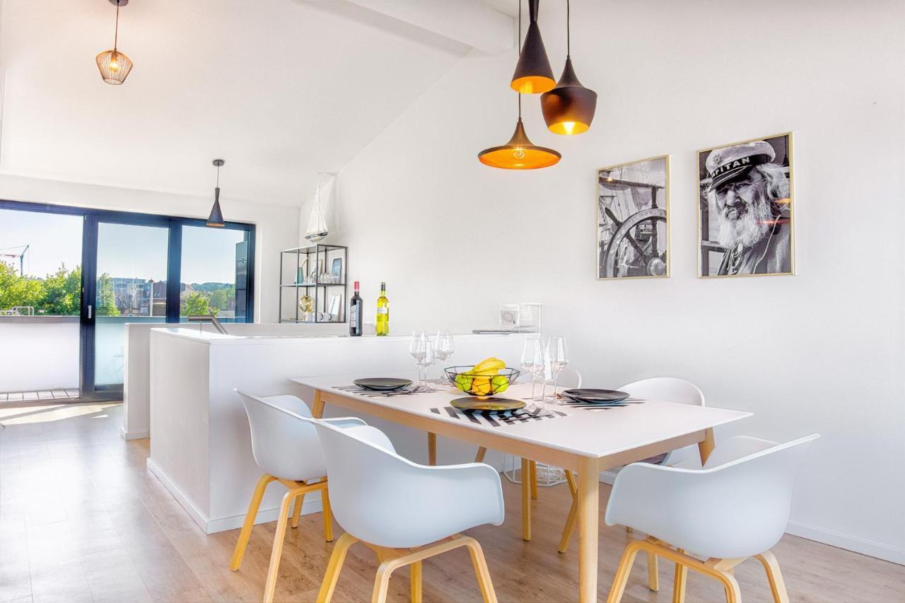 Captain'S Home Heiligenhafen Εξωτερικό φωτογραφία