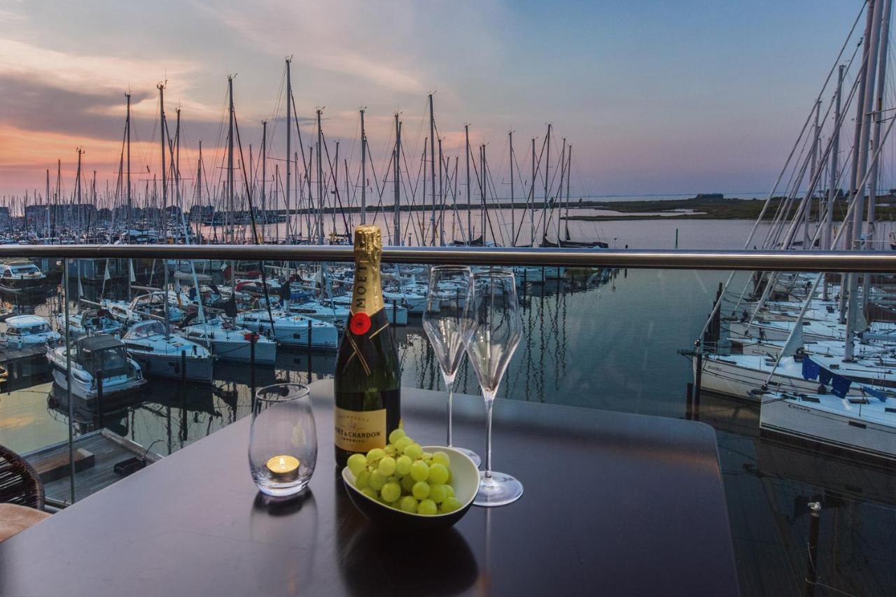 Captain'S Home Heiligenhafen Εξωτερικό φωτογραφία