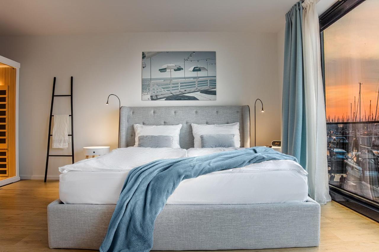 Captain'S Home Heiligenhafen Εξωτερικό φωτογραφία