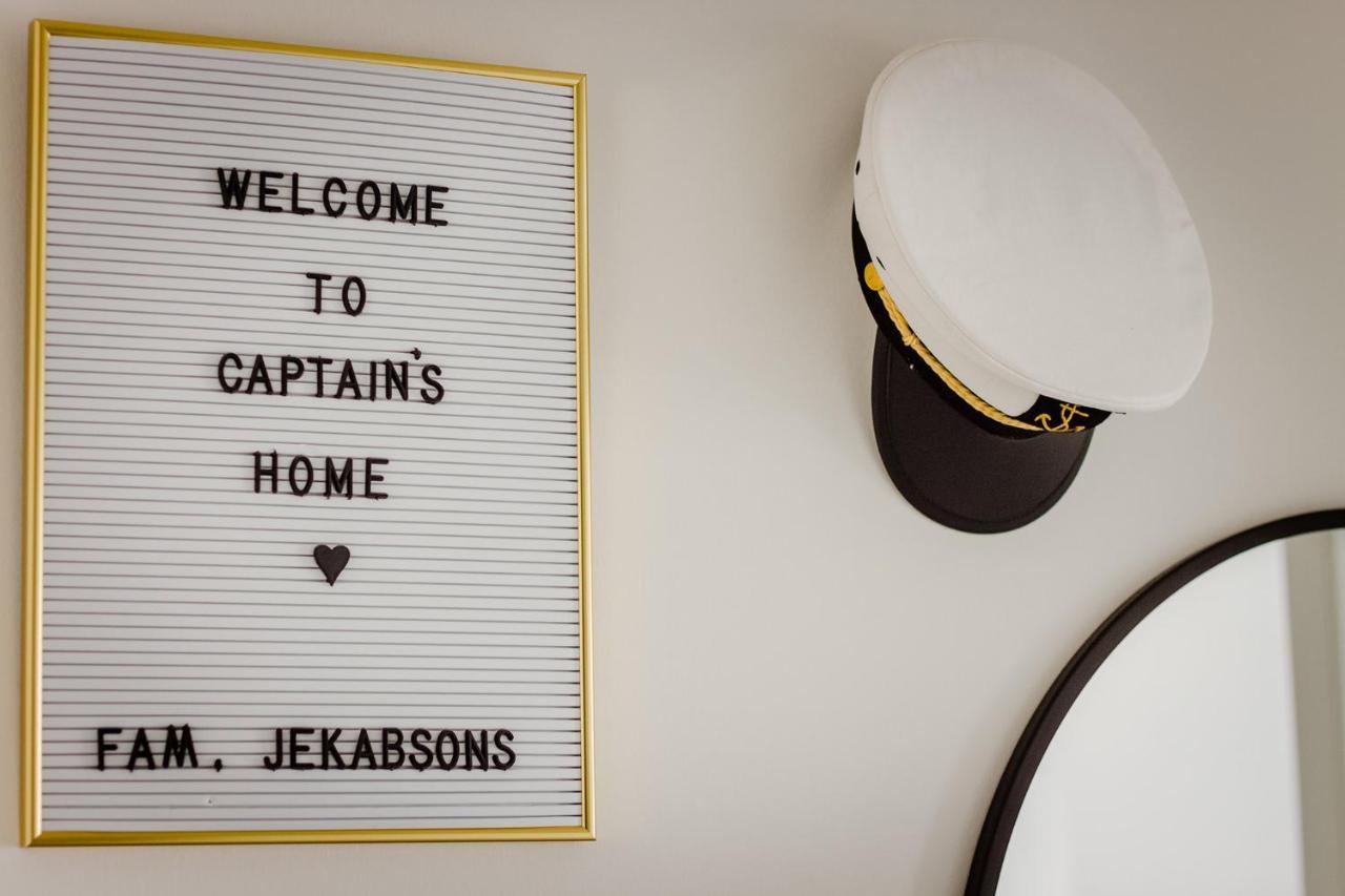 Captain'S Home Heiligenhafen Εξωτερικό φωτογραφία