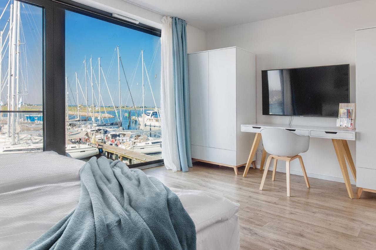 Captain'S Home Heiligenhafen Εξωτερικό φωτογραφία
