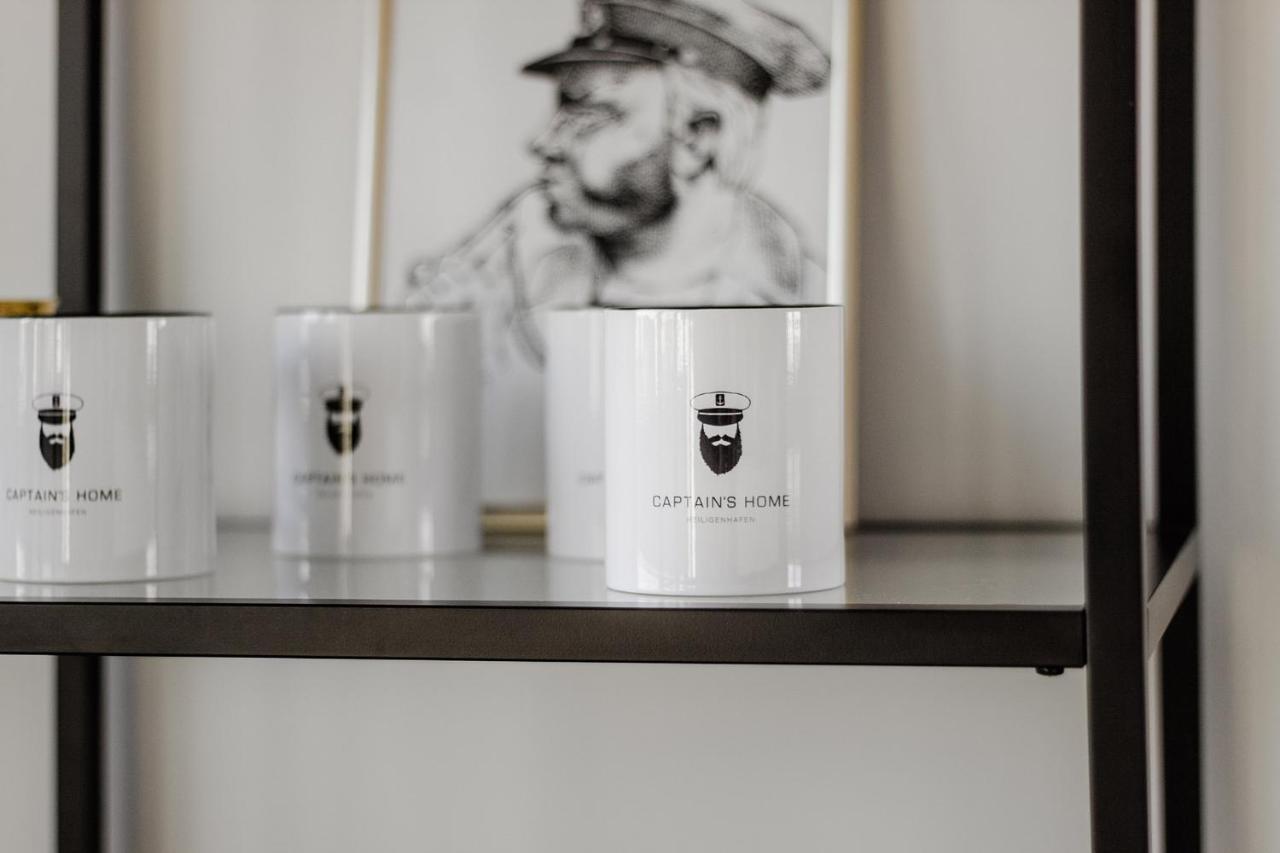 Captain'S Home Heiligenhafen Εξωτερικό φωτογραφία