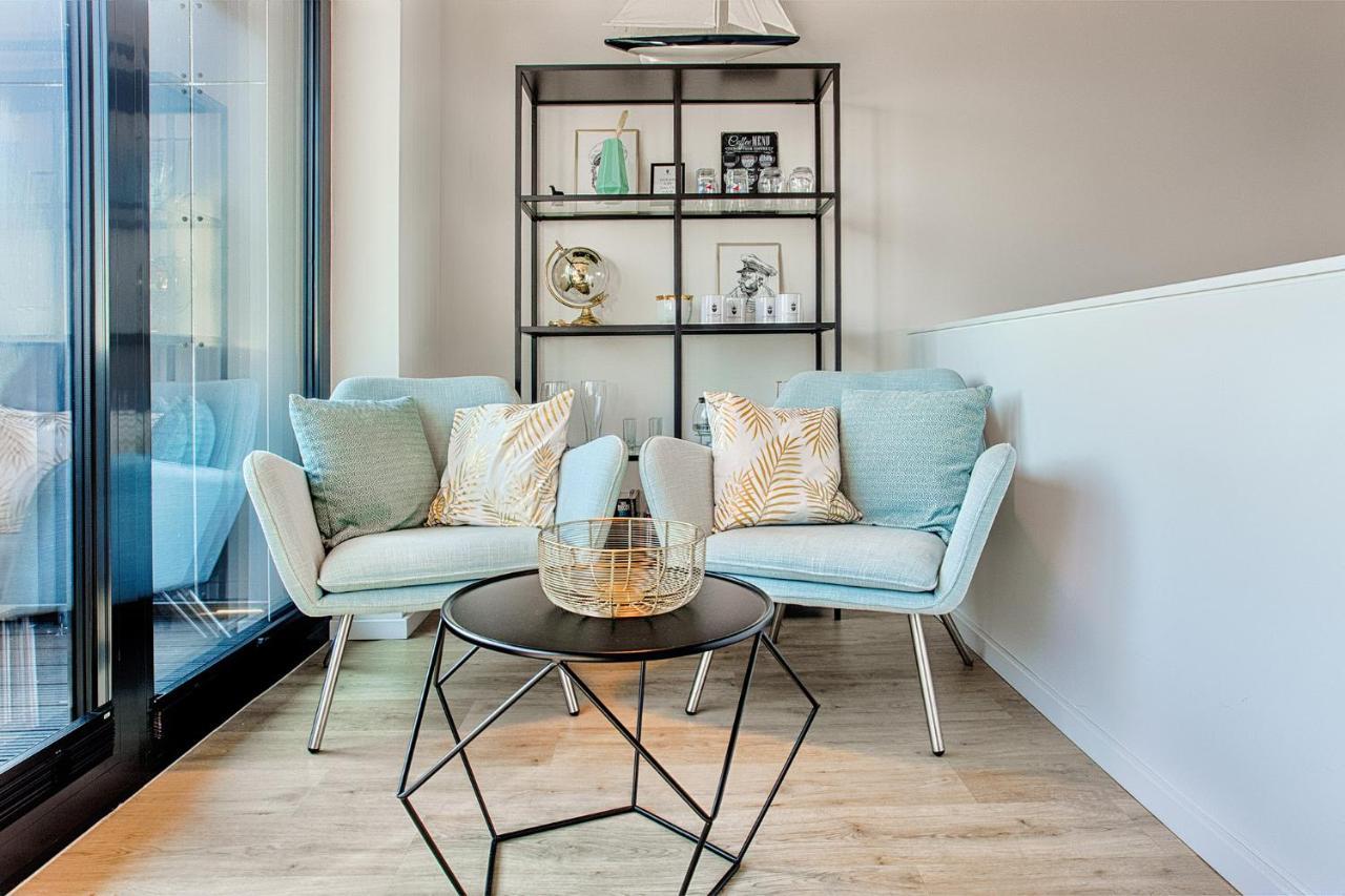 Captain'S Home Heiligenhafen Εξωτερικό φωτογραφία
