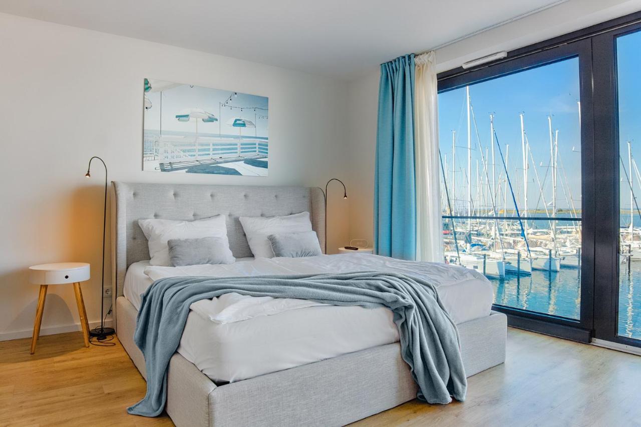 Captain'S Home Heiligenhafen Εξωτερικό φωτογραφία