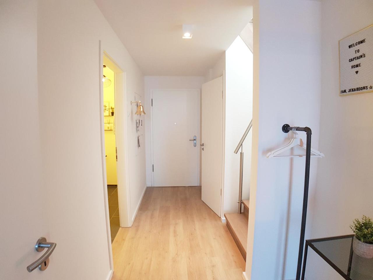 Captain'S Home Heiligenhafen Εξωτερικό φωτογραφία