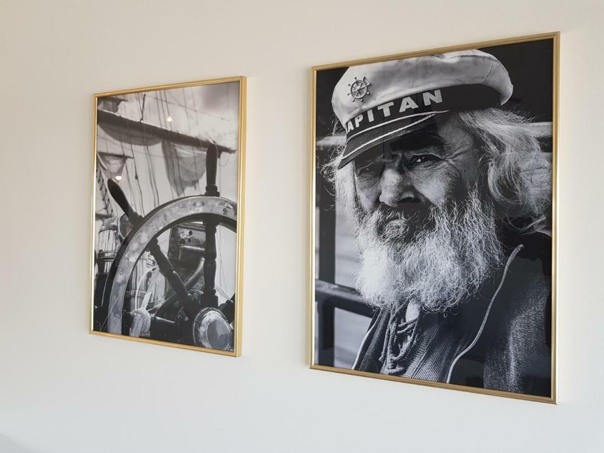 Captain'S Home Heiligenhafen Εξωτερικό φωτογραφία