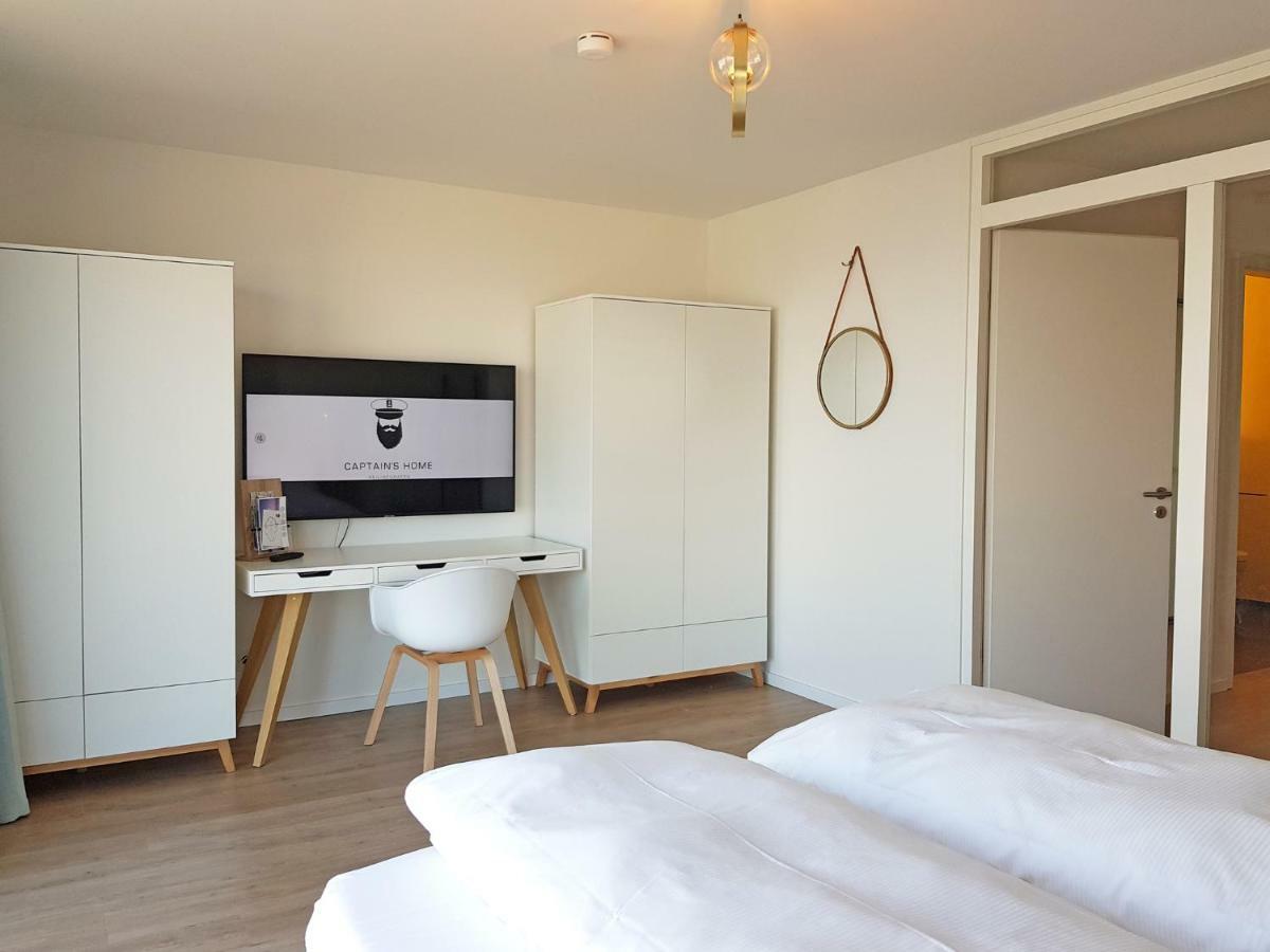 Captain'S Home Heiligenhafen Εξωτερικό φωτογραφία
